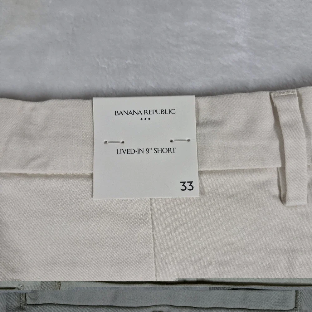 Banana Republic Lived-In 9